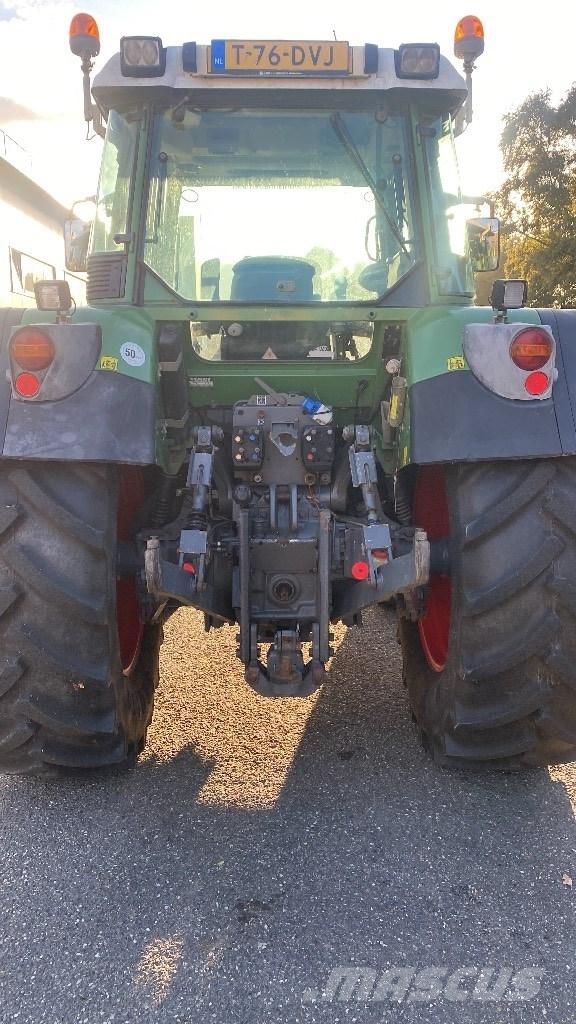 Fendt 415 Vario Traktorer