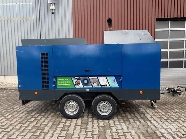 Compair C200TS-24 Kompressorer