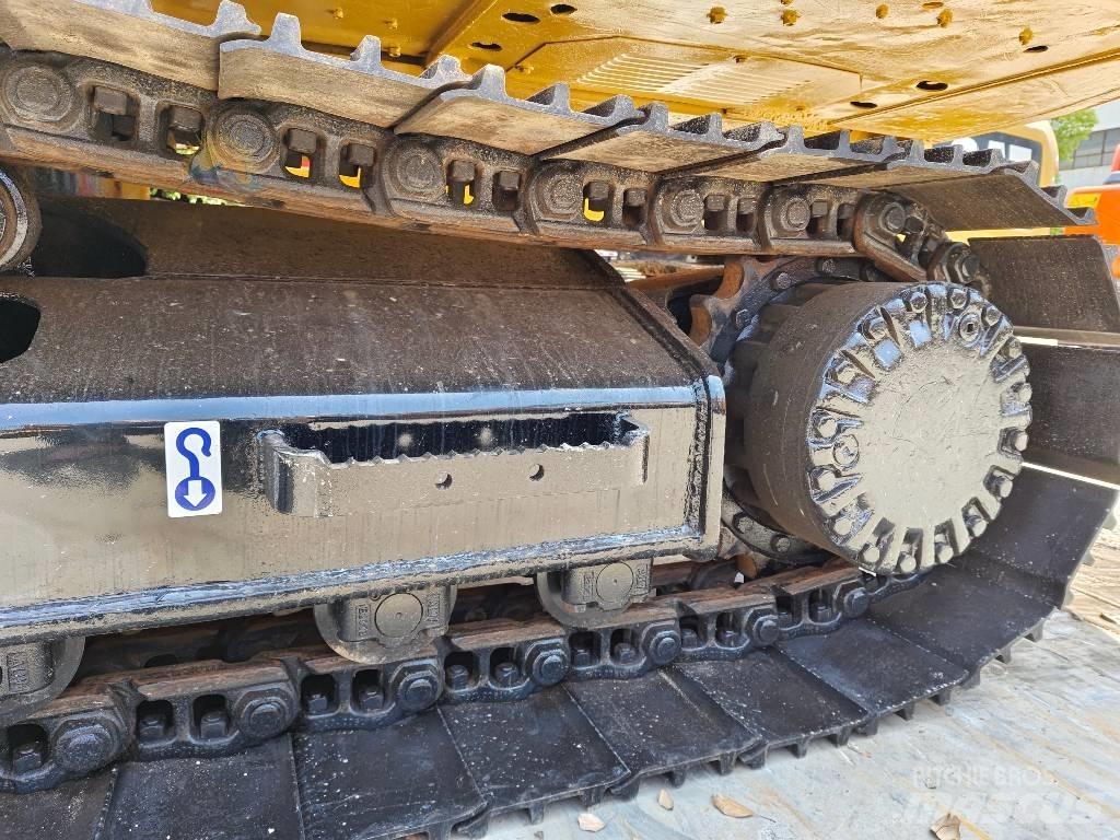CAT 320 D Gravemaskiner på larvebånd