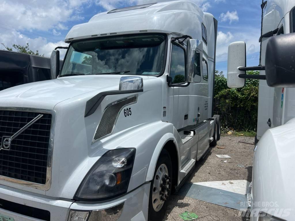 Volvo VNL 780 Trækkere