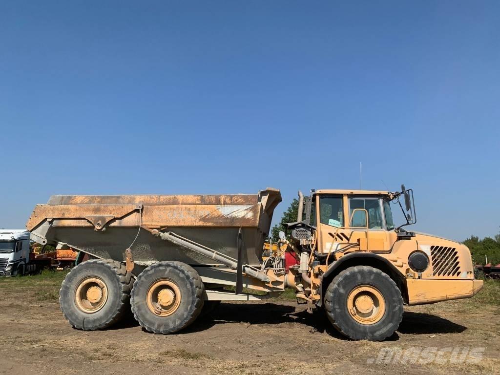 Volvo A 30 D Terrængående lastbiler