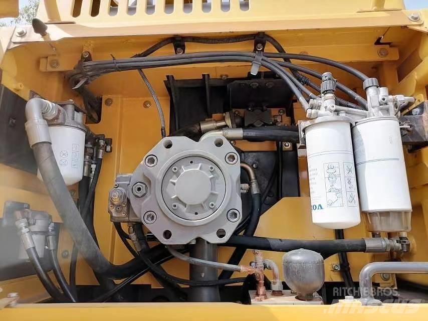 Volvo EC 380 D Gravemaskiner på larvebånd