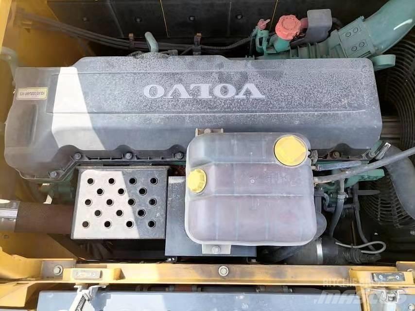 Volvo EC 380 D Gravemaskiner på larvebånd
