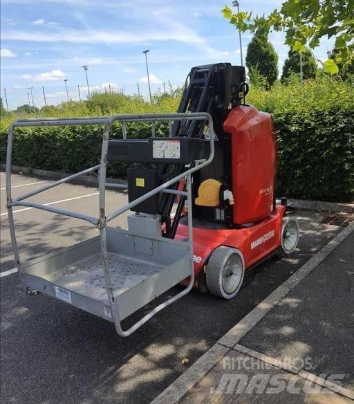Manitou 100 VJR Søjlelifte