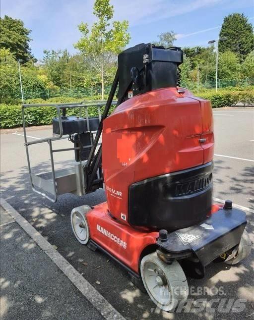 Manitou 100 VJR Søjlelifte