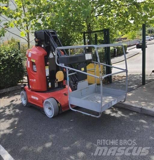 Manitou 100 VJR Søjlelifte