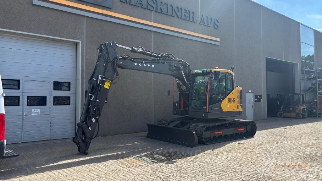 Volvo ECR 145 FL Gravemaskiner på larvebånd