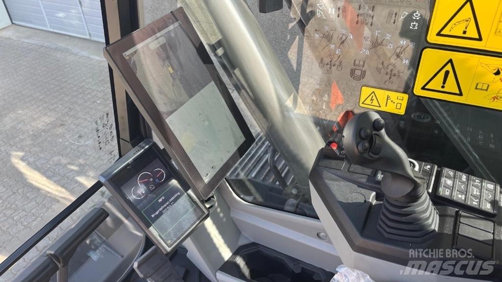 Volvo ECR 145 FL Gravemaskiner på larvebånd