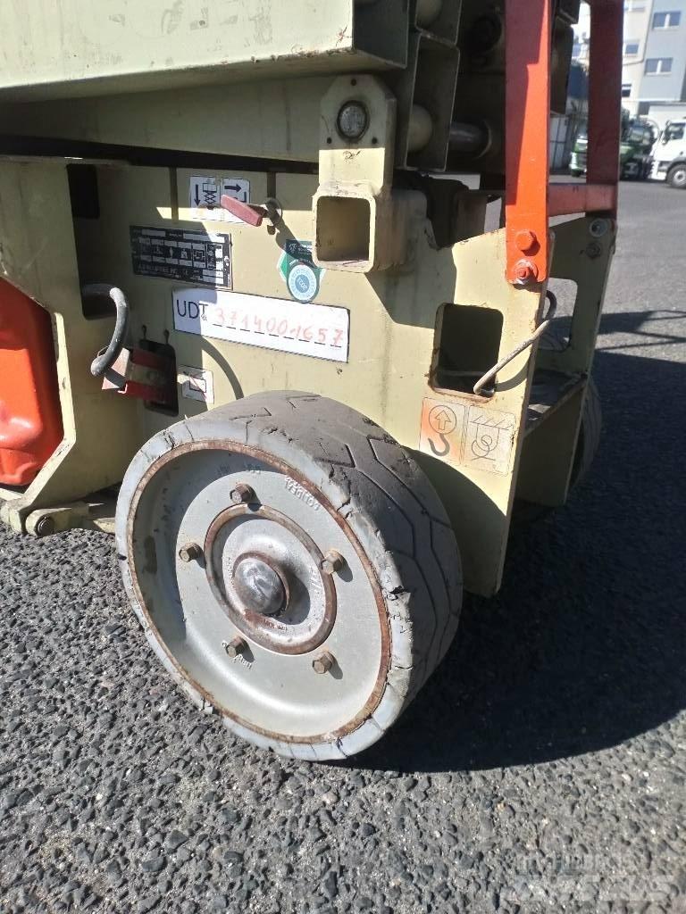 JLG 2030 ES Saxlifte