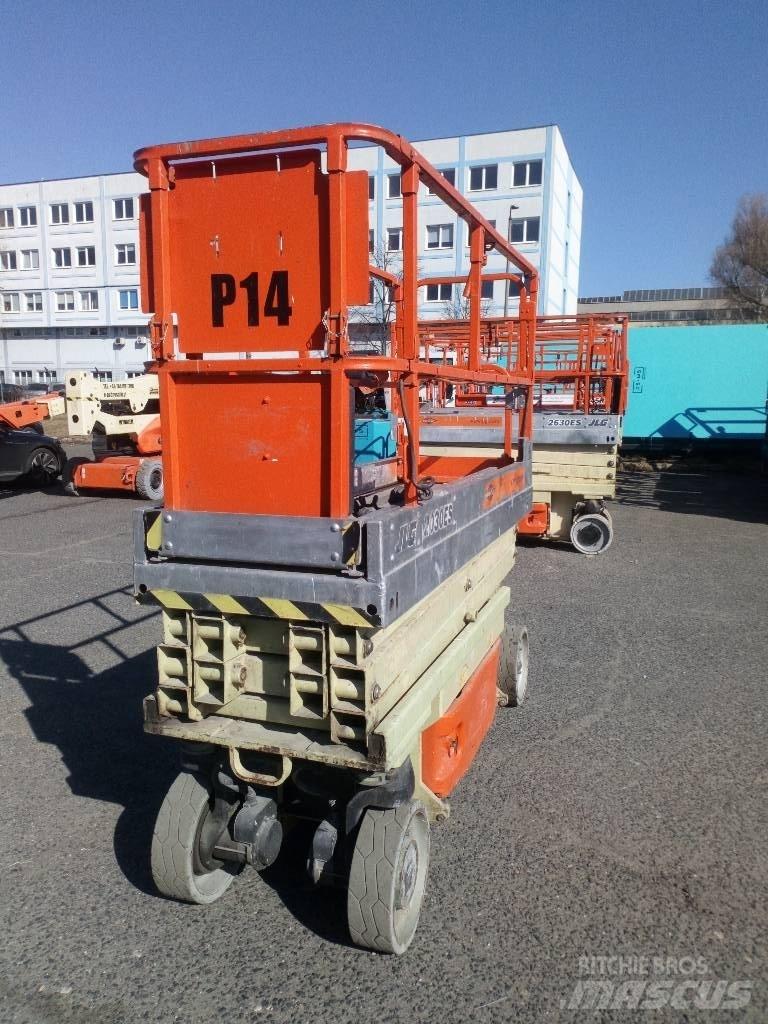 JLG 2030 ES Saxlifte