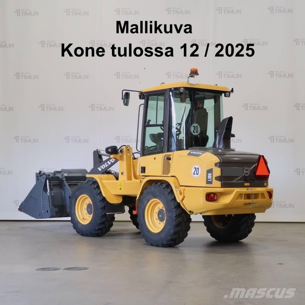 Volvo L30G Læssemaskiner på hjul
