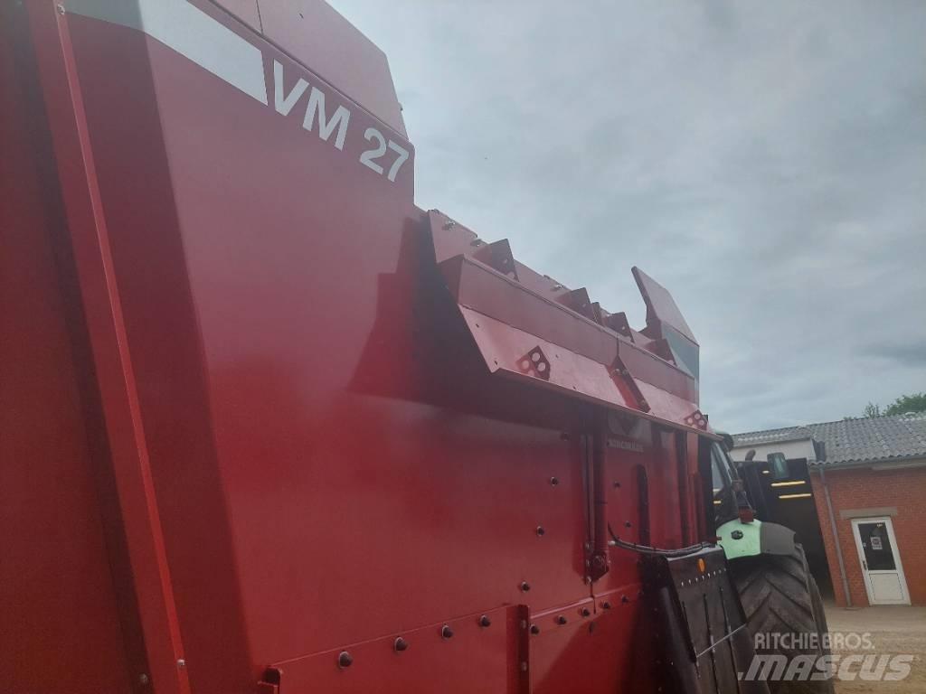 Kongskilde VM27 Fuldfoderblandere