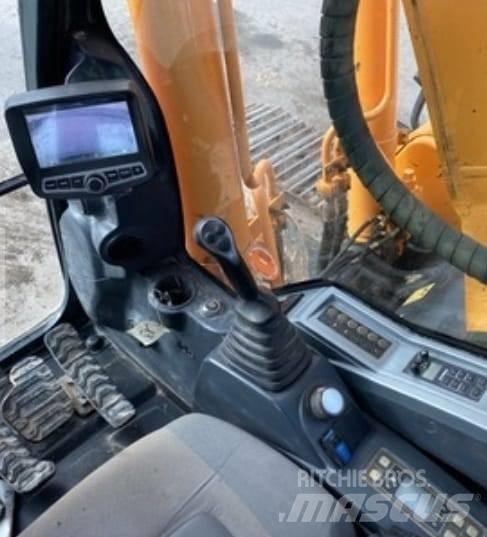 CAT 323 E Gravemaskiner på larvebånd