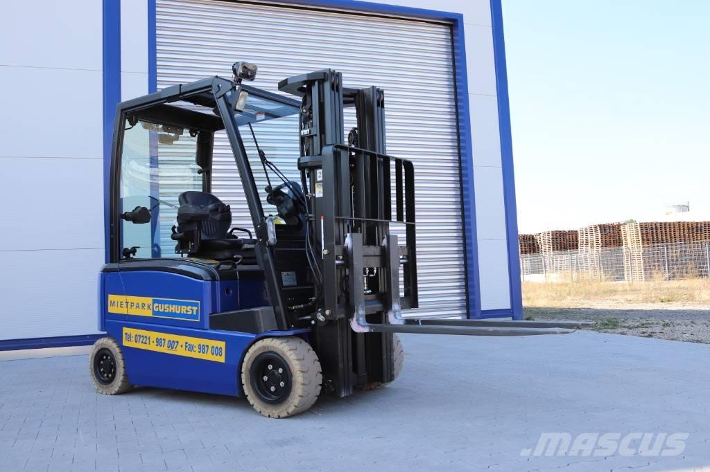 Mitsubishi FB20PN El gaffeltrucks