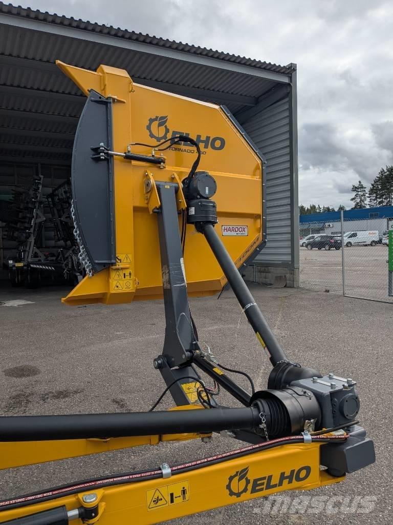 Elho Tornado 450 Græsklippere og skårlæggere