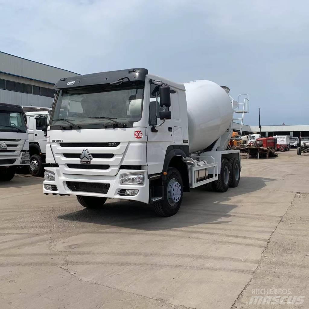 Howo 371 Betonbiler