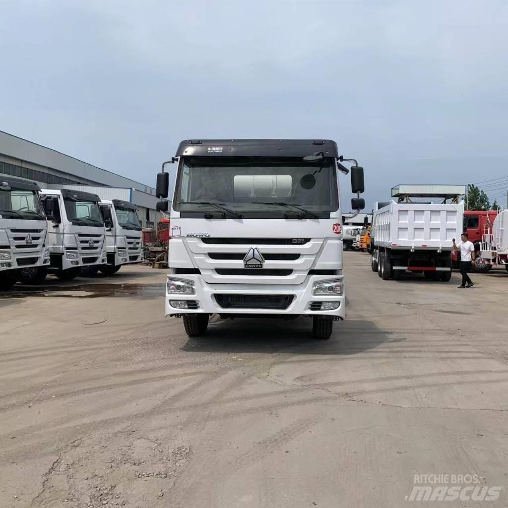 Howo 371 Betonbiler