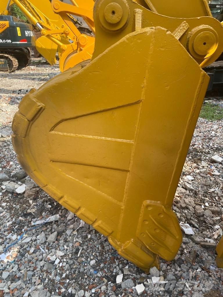 CAT 320 C L Gravemaskiner på larvebånd
