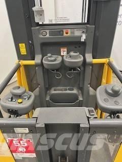 Atlet OPM/100TVI290 Plukketruck, høj