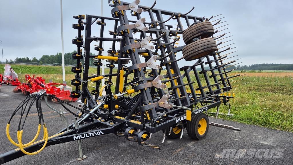 Multiva Optima  T 700 Harver