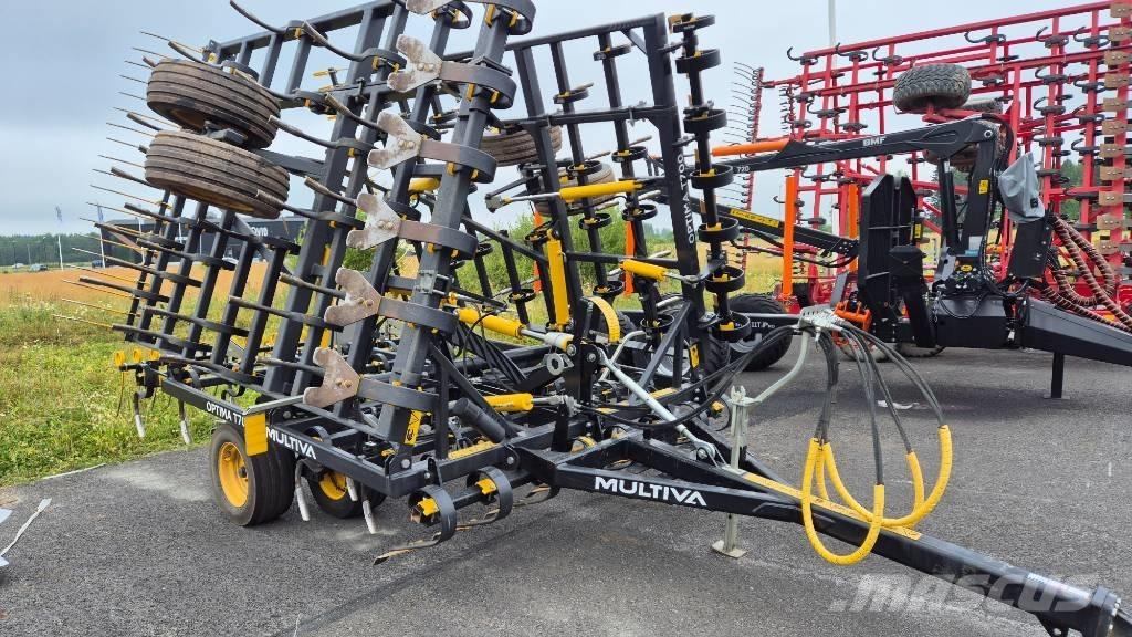 Multiva Optima  T 700 Harver