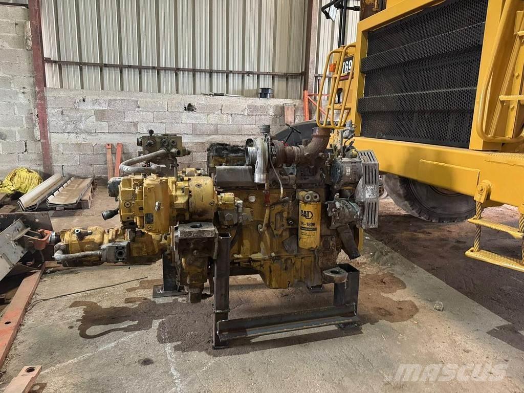 CAT C9 Motorer