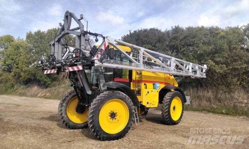 Artec F 40 Selvkørende sprøjter
