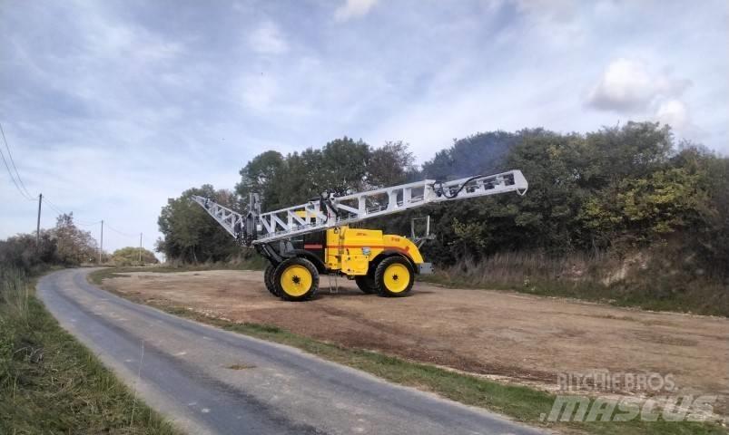 Artec F 40 Selvkørende sprøjter