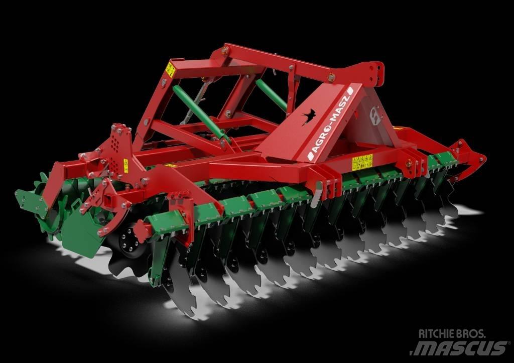 Agro-Masz AT35 Tallerkenharver