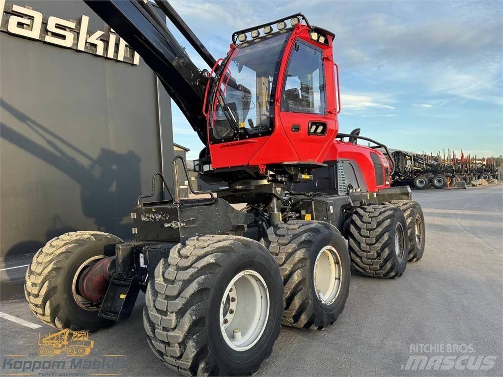 Komatsu 901XC Skovningsmaskiner