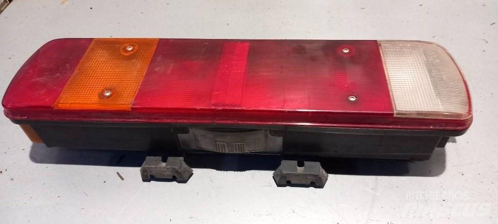 Scania R440  1504609 Chassis og suspension