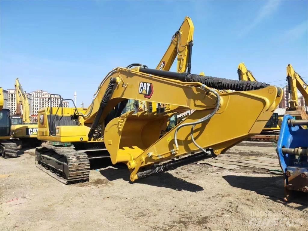 CAT 330GC Gravemaskiner på larvebånd