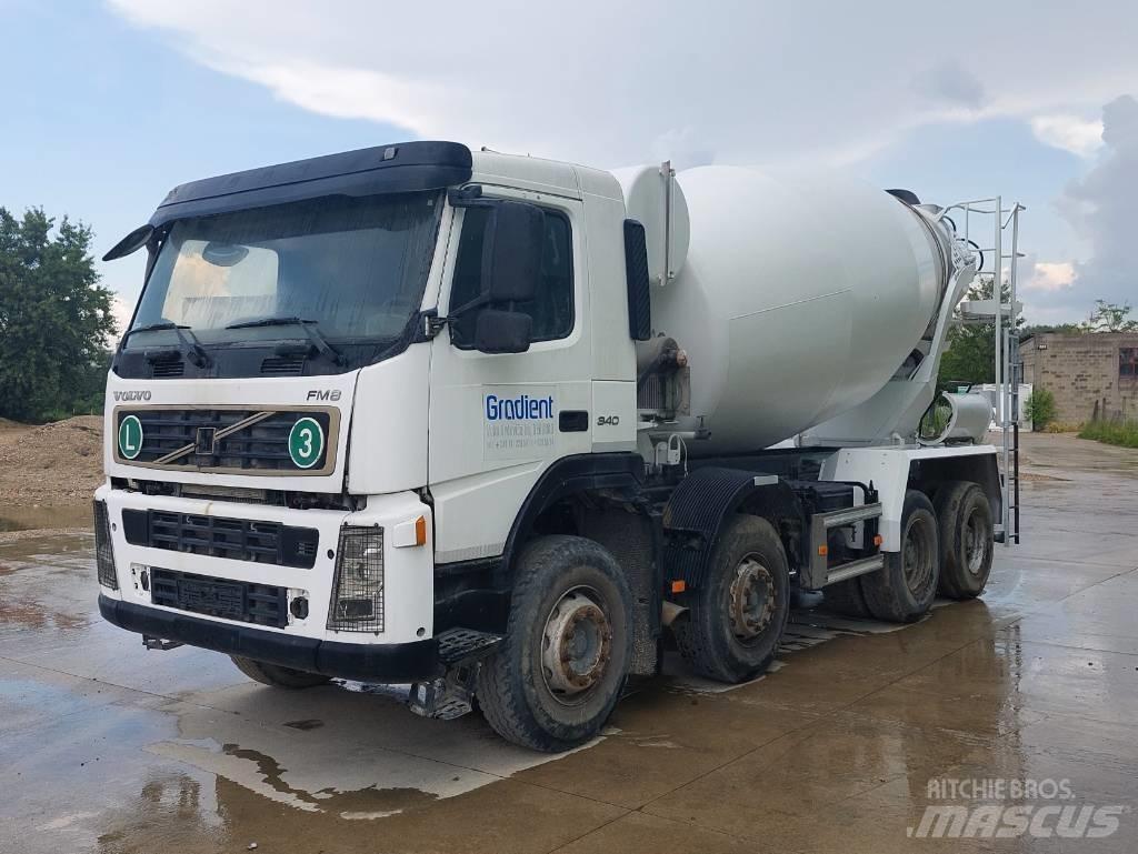Volvo FM 984 R Betonbiler