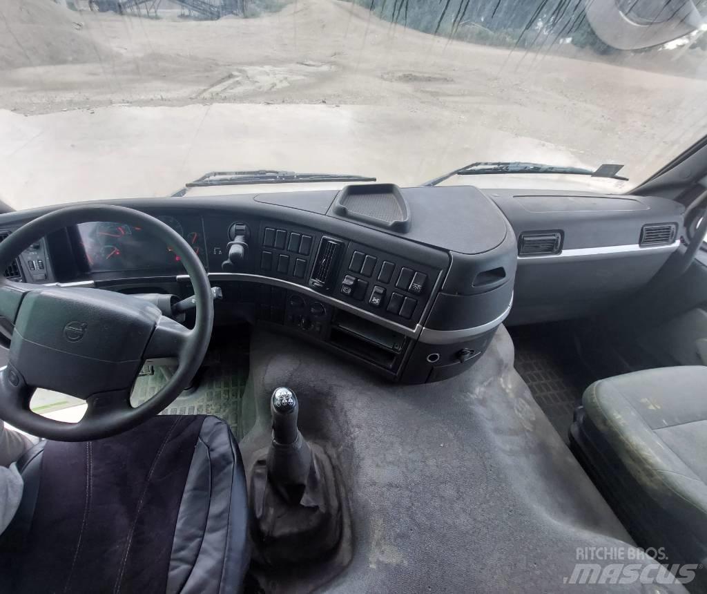 Volvo FM 984 R Betonbiler