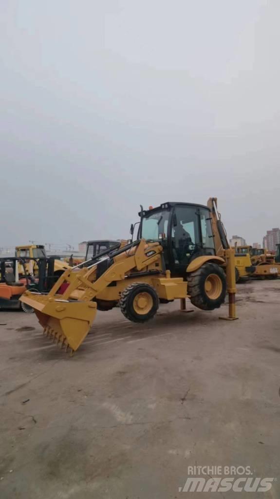 CAT 420 F Rendegravere