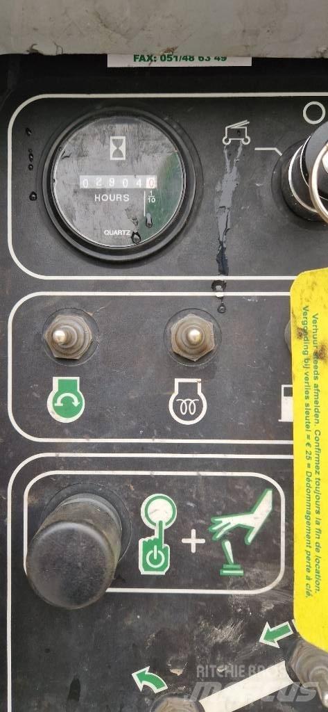 Genie S 65 Teleskoplifte
