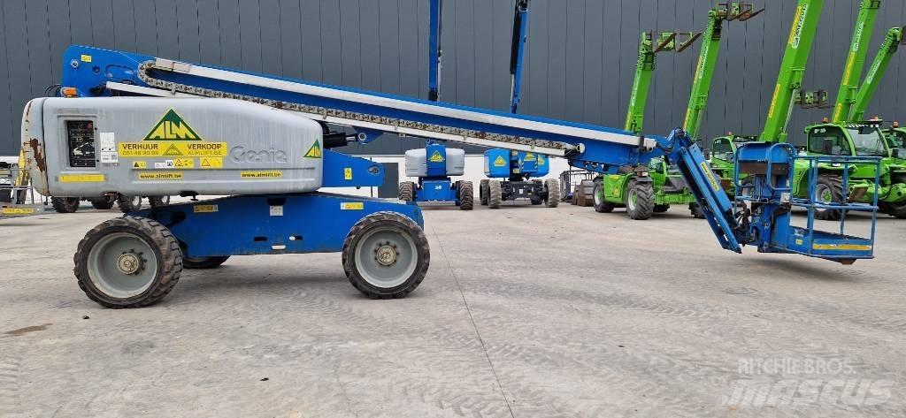 Genie S 65 Teleskoplifte