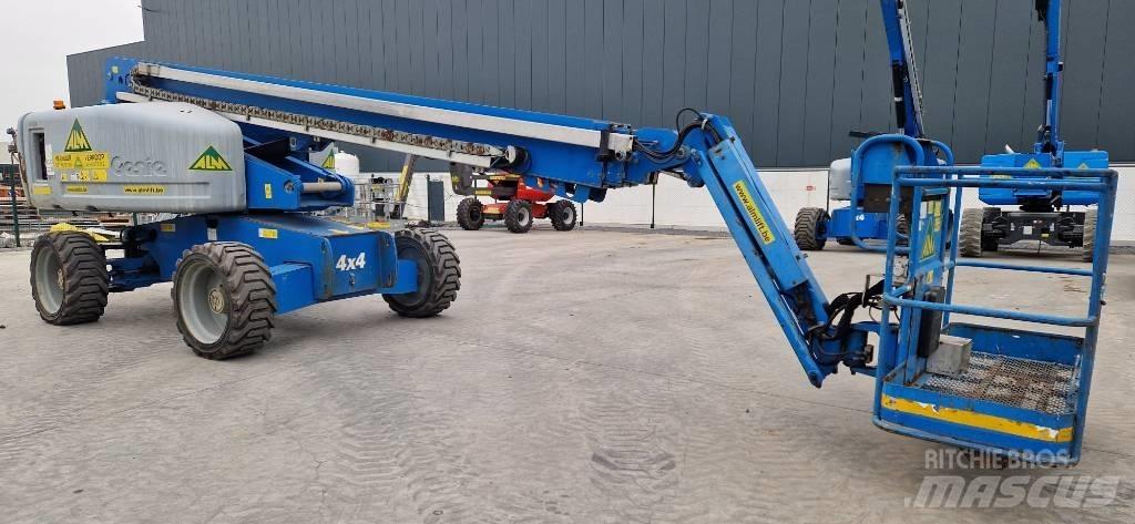 Genie S 65 Teleskoplifte