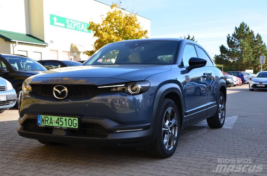 Mazda MX-30 Biler
