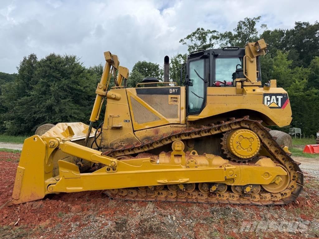CAT D 8 T Bulldozer på larvebånd