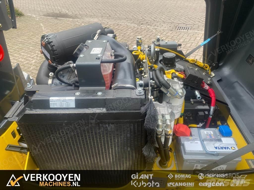 Bomag BW120 AD-5 Andre tromler