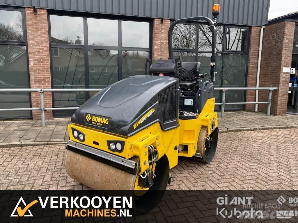 Bomag BW120 AD-5 Andre tromler