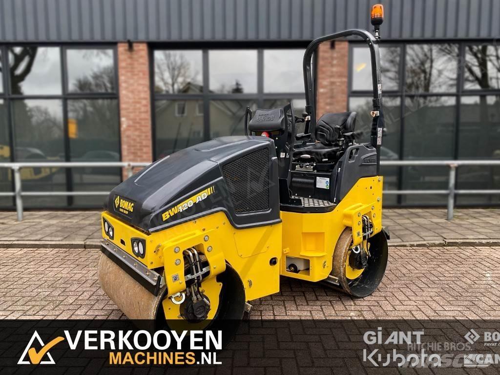 Bomag BW120 AD-5 Andre tromler