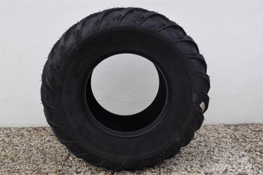  400/60-15.5 ***GRI*** Hjul, Dæk og Fælge