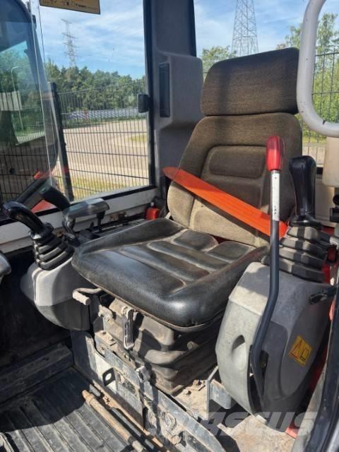 Kubota KX 61-3 Minigravemaskiner
