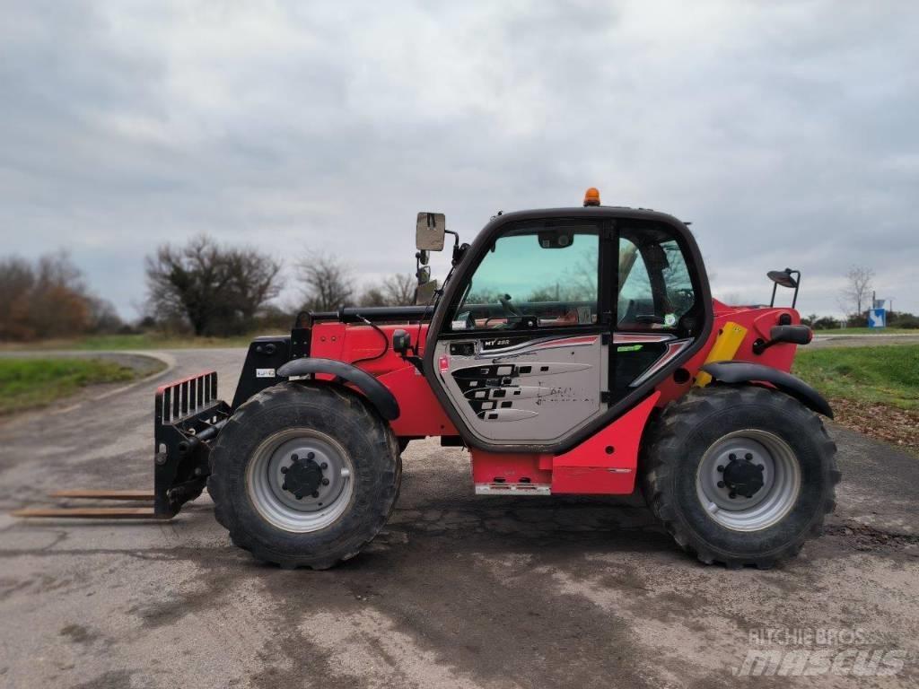 Manitou MT 932 Teleskoplæssere