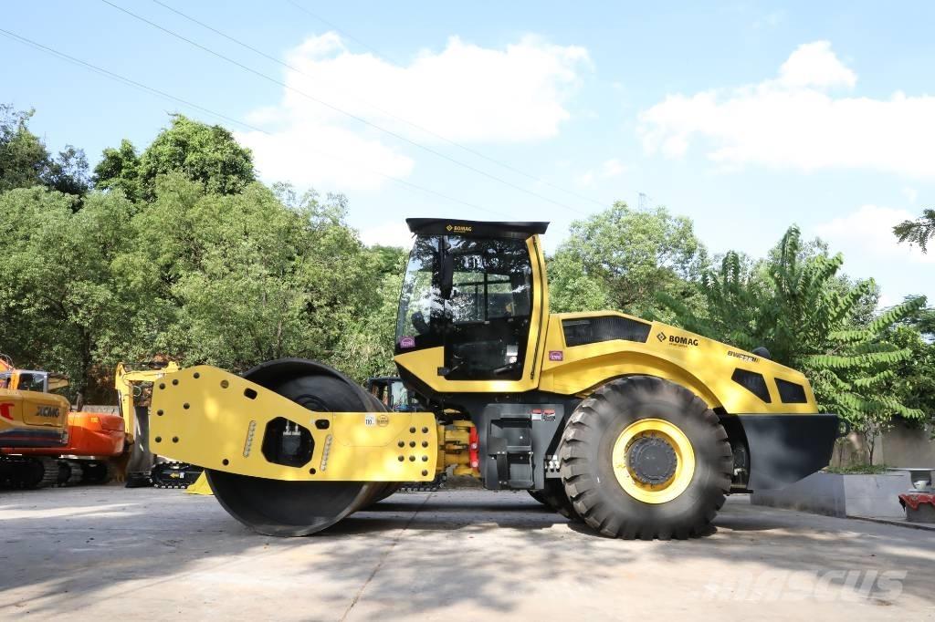 Bomag BW 226 BVC-5 Tvilling tromle