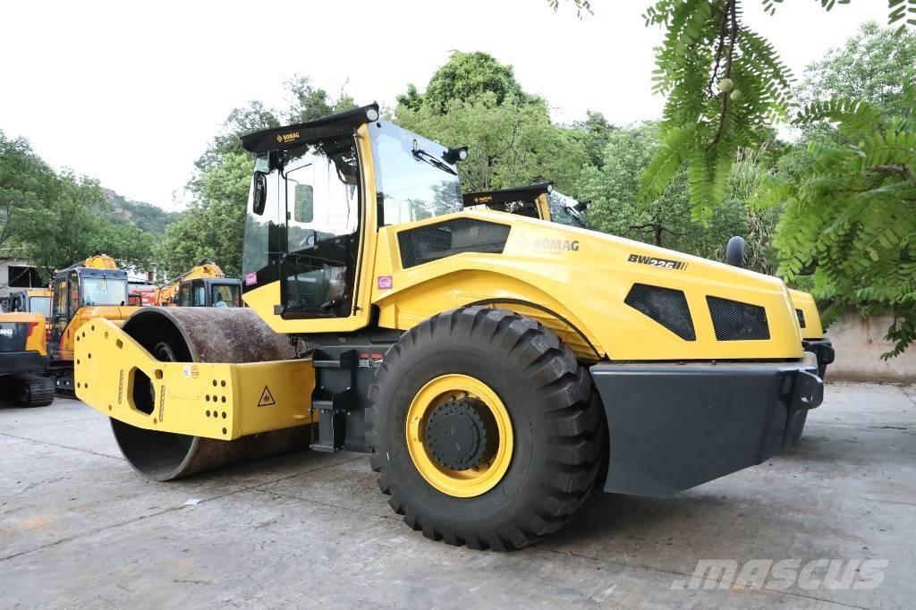 Bomag BW 226 BVC-5 Tvilling tromle