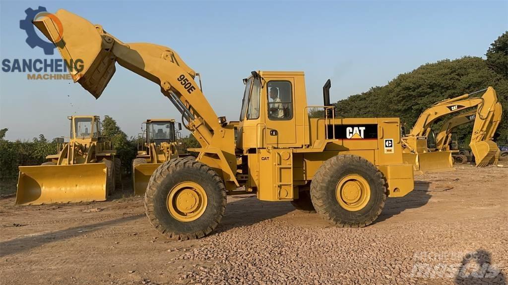 CAT 950 E Læssemaskiner på hjul