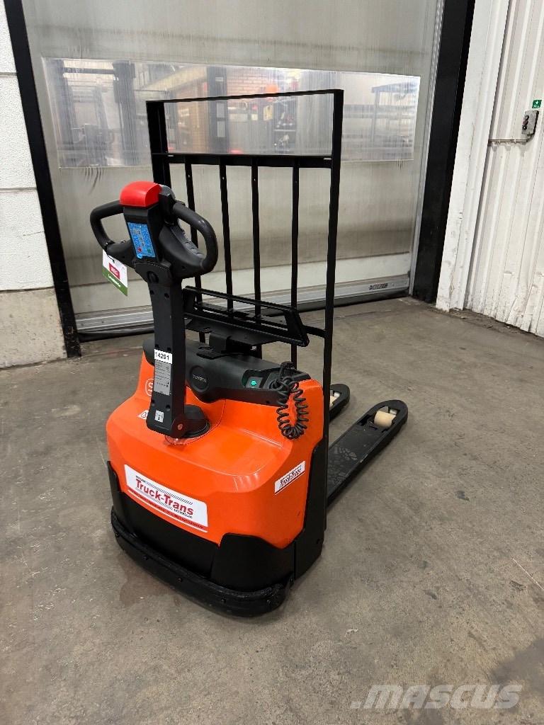 Toyota LWI160 El-palleløftere